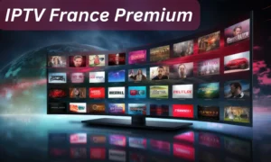 Abonnement IPTV 12 mois