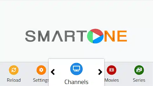 SmartOne IPTV